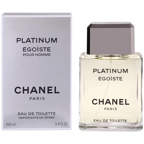 chanel egoiste platinum pour homme